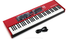 Note stage piano for sale  Hudson