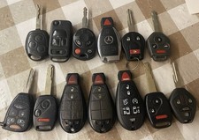Lote inteligente transmissor Subaru Mercedes VW Honda Mitsubishi controle remoto chaveiro comprar usado  Enviando para Brazil