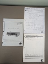 Nikko stereo pre d'occasion  Expédié en Belgium