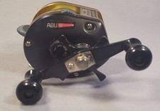 Vintage Abu Garcia Ambassadeur Ultra Mag Plus R.H. #830200 comprar usado Vintage Abu Garcia Ambassadeur Ultra Mag Plus R.H. #830200 comprar usado  Enviando para Brazil
