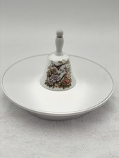 Vintage porcelain bell for sale  East Northport