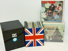 The Who – The Who Great Albums 1965~ JAPAN MINI LP 19 x CD BOX obi Disk Union comprar usado  Enviando para Brazil