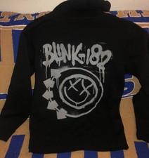Blink 182 hooded for sale  Portsmouth