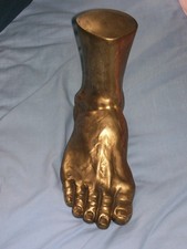 Large sculpture foot for sale  BILLERICAY