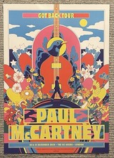 Paul mccartney londra usato  Spedire a Italy