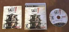 Saw 2 Flesh & Blood PlayStation 3 PS3 CIB COM Manual Minty Disc *Testado* comprar usado Saw 2 Flesh & Blood PlayStation 3 PS3 CIB COM Manual Minty Disc *Testado* comprar usado  Enviando para Brazil