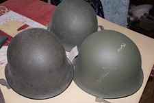 Lot casques lourds d'occasion  Josnes