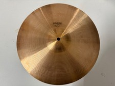 paiste hi hats for sale  WAKEFIELD