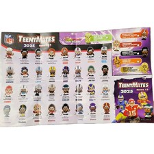 2025 nfl teenymates for sale  New Bedford
