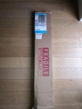 Aqualux fold bathscreen for sale  LONDON