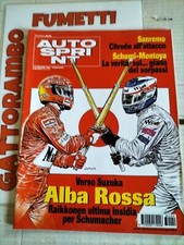 Autosprint n.40 alba usato  Papiano