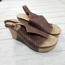 Mata wedge sandals for sale  Van Lear