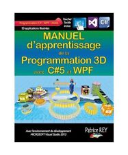Manuel apprentissage programma gebraucht kaufen  Trebbin