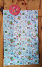Asda large christmas for sale  BASINGSTOKE