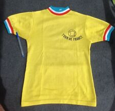 Maillot cyclisme enfant d'occasion  Tonneins
