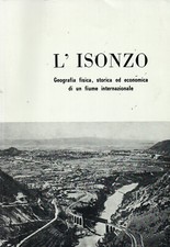 Isonzo geografia fisica usato  Imbersago
