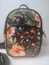 Mini Mochila Collab Adidas Originals The FARM Co. Flor Botânica Viagem Boho comprar usado  Enviando para Brazil