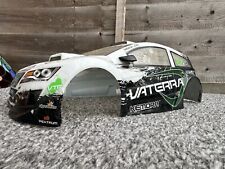 Carrozzeria rally fatherra usato  Spedire a Italy
