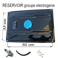 Réservoir groupe électrogèn d'occasion  La Tremblade