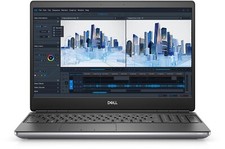 Notebook Dell Precision 7560 15,6” FHD 6-Core i5 16GB RAM 512GB SSD Windows 10 Pro comprar usado  Enviando para Brazil