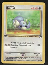 Dratini 1st edition for sale  STOCKPORT