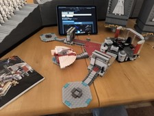 lego star wars palpatine arrest gebraucht kaufen  Speyer