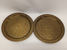 Etched brass plates for sale  FAKENHAM