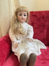 Large antique german d'occasion  Expédié en Belgium