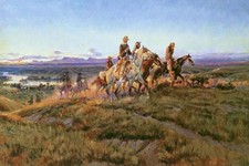 Charles russell men for sale  Milwaukee
