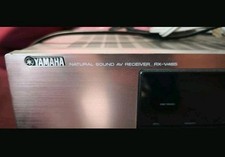 Receiver marke yamaha gebraucht kaufen  Bremen