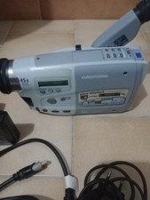 Videocamera grundig funzionant usato  Brindisi