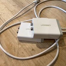 Ugreen usb sound for sale  BIRMINGHAM