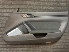 PORSCHE 992 GTS Door Card Panel Türverkleidung Black Leather CARBON RIGHT LHD comprar usado  Enviando para Brazil
