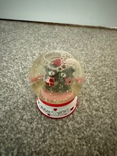 Love snow globe for sale  ST. HELENS
