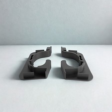 Coppia clip ganci usato  Gonzaga