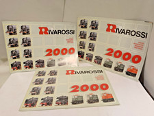 Rivarossi new catalogue d'occasion  Expédié en Belgium