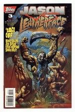 Jason vs. leatherface for sale  Arlington