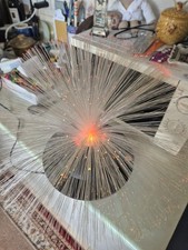 Fibre glass lamp for sale  STIRLING