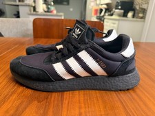 Tênis de corrida Adidas I-5923 CQ2490 masculino EUA 11 preto Boost tênis esportivo comprar usado  Enviando para Brazil