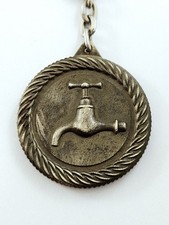 Porte cles robinetterie d'occasion  L'Absie