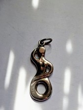 Sirène pendentif ancien d'occasion Sirène pendentif ancien d'occasion  Rosières-en-Santerre