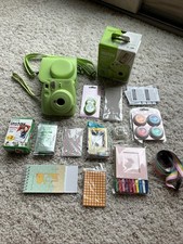 Instax mini fuji for sale  Mears