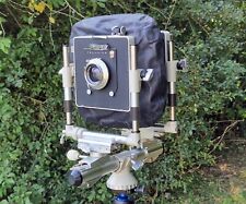 Linhof kardan 4x5 for sale  FARNHAM