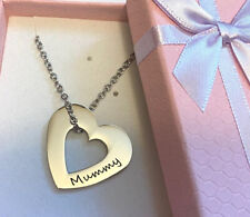 Engraved personalised mummy for sale  UK