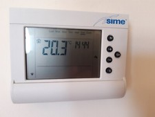 Cronotermostato comando remoto usato  Cittadella