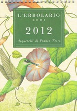 Erbolario lodi 2012 usato  Imperia