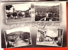 Cartolina san pellegrino usato Cartolina san pellegrino usato  Italia