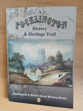 2021 pocklington history for sale  YORK
