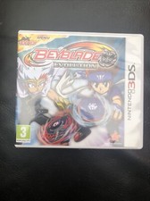Beyblade evolution nintendo d'occasion  Châteauneuf-sur-Loire