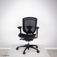 Używany, Fotel ergonomiczny Okamura Contessa Executive Chair Teknion na sprzedaż  PL